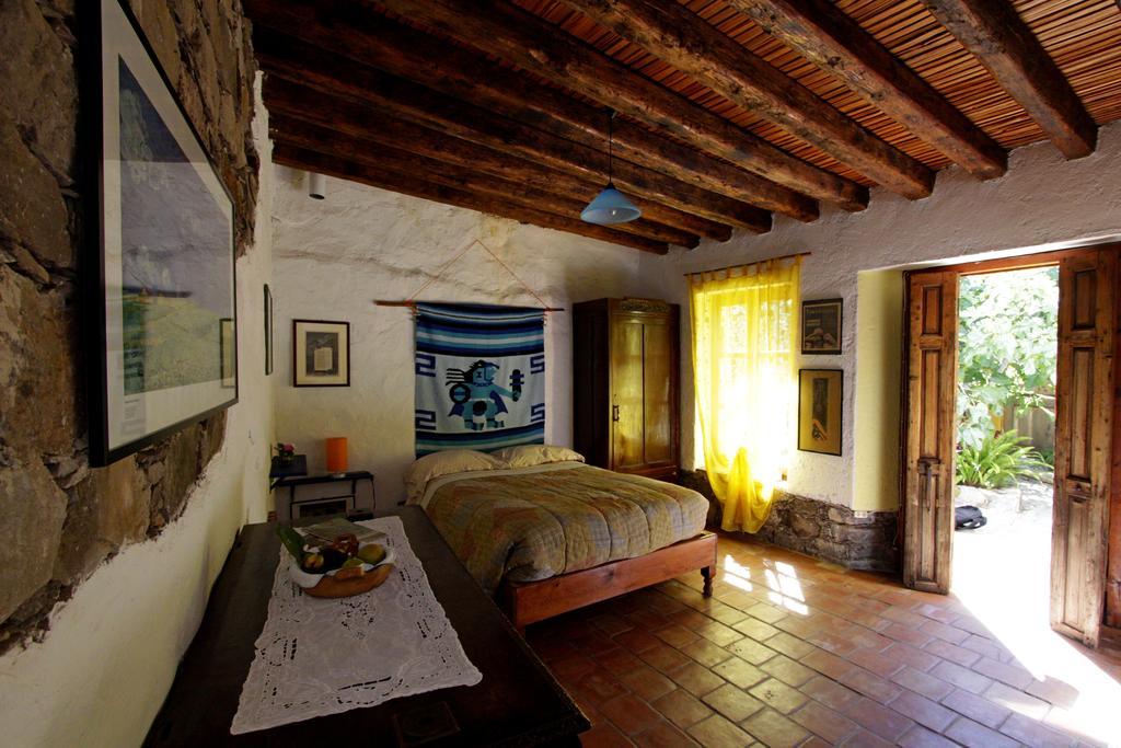 Casa Curtos Apartment Catorce Room photo
